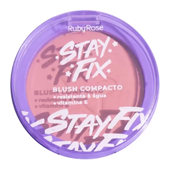 Producto - RUBOR COMPACTO STAY FIX TONO ANDROMEDA