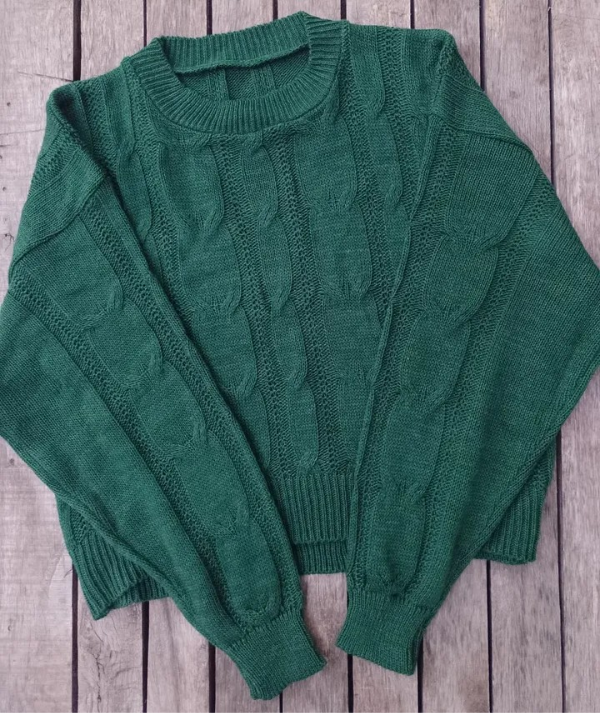 Producto - sweters Arco verde