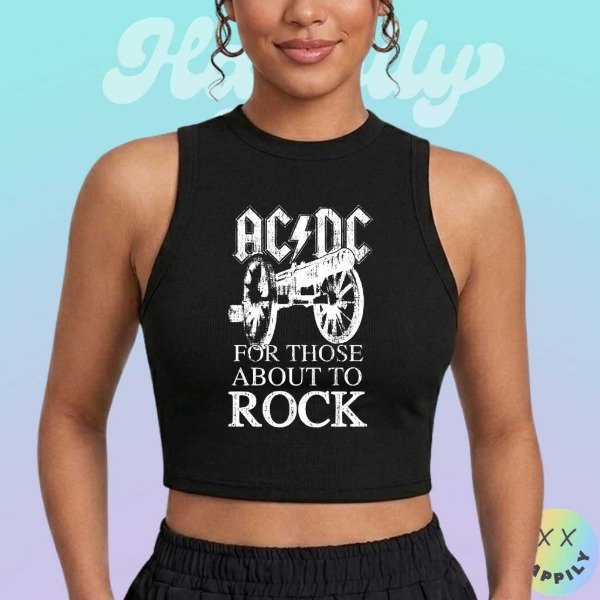 Producto - Musculosa ACDC #4 - 1