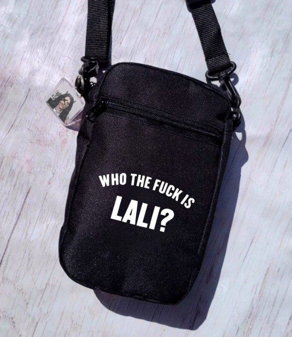 Producto - Who the fuck is Lali