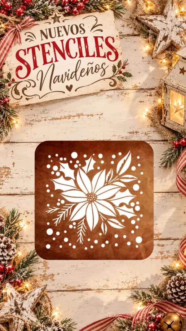 Producto - Stencil E138