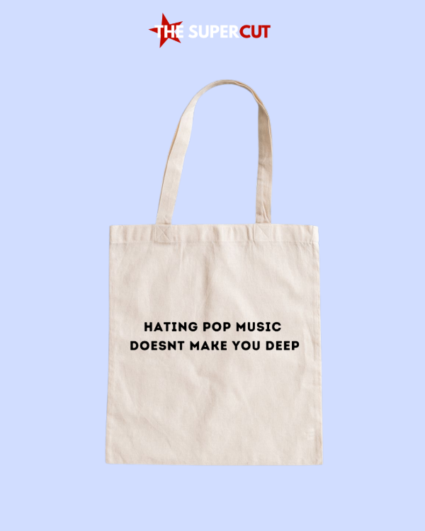 TOTEBAG - HATING POP MUSIC