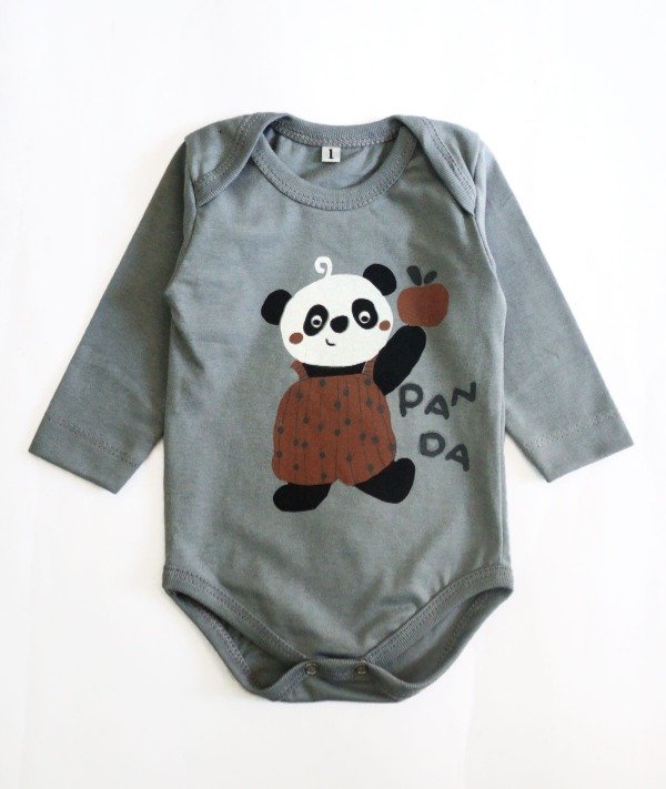 Producto - ARTICULO 101 - P - BODY ML ESTAMPA  PANDA