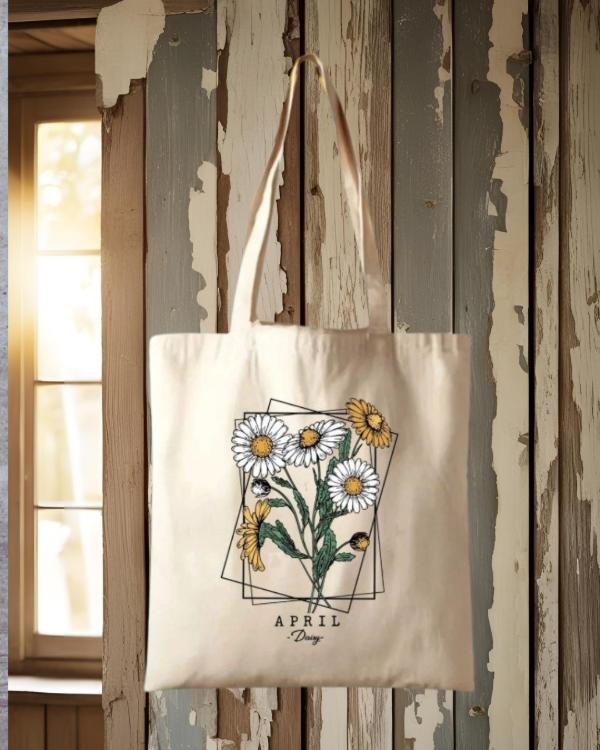 Producto - Abril, Tote