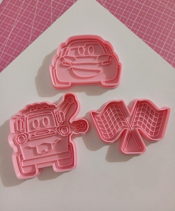 Producto - Set Cars 1