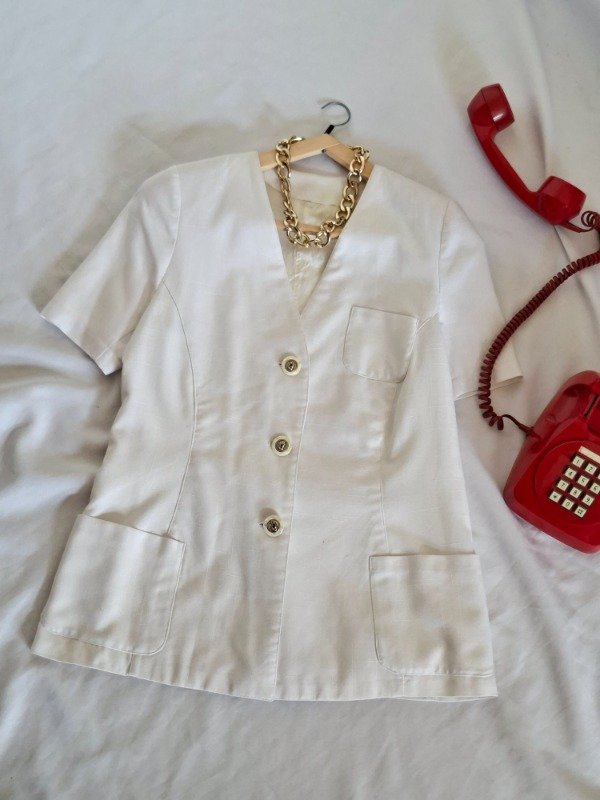 Producto - Blazer white