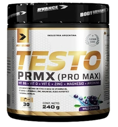 Producto - Testo PRMX (Pro max) x 240gr