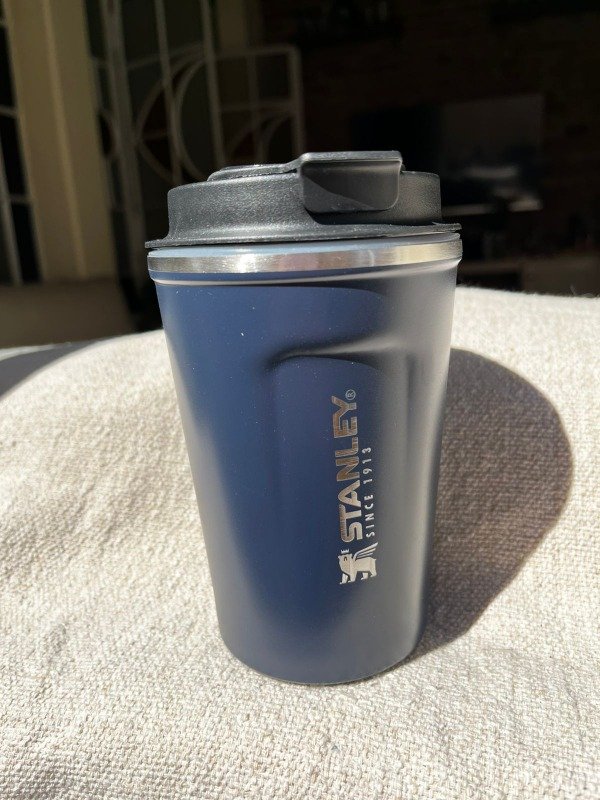 Producto - VASO TERMICO CON TEMPERATURA AZUL