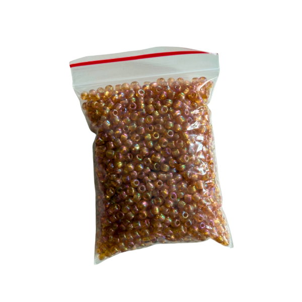 Producto - Mostacillones - Arena tornasol