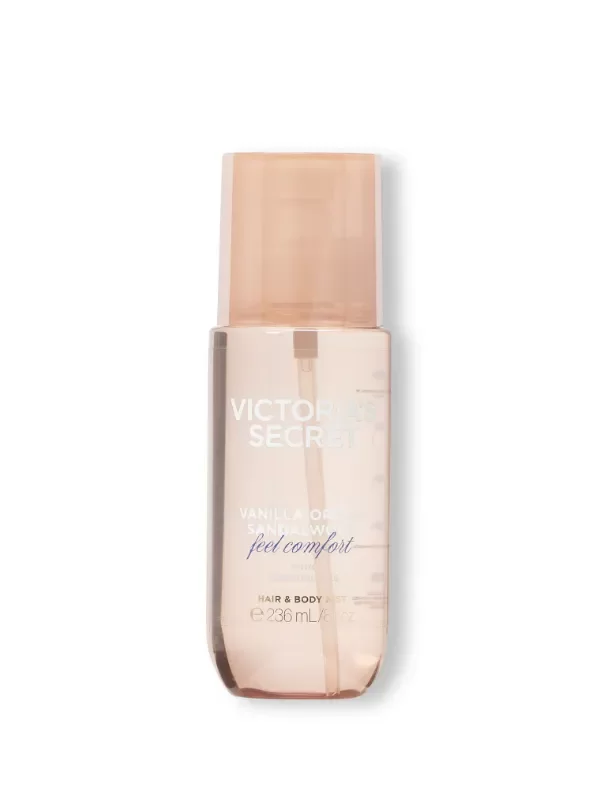 Producto - VICTORIA'S SECRET / Vanilla Orchid Sandalwood Hair Y Body Mist 236ml
