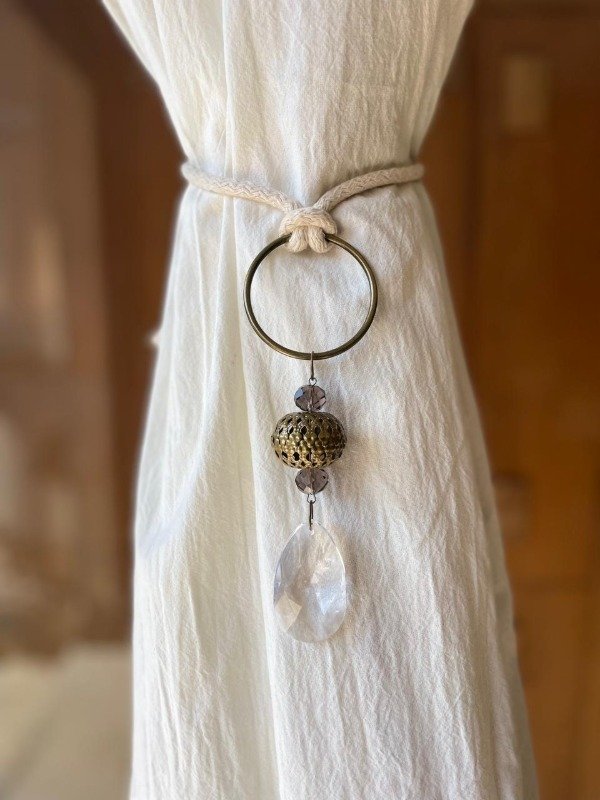 Producto - Sujeta Cortina LISA