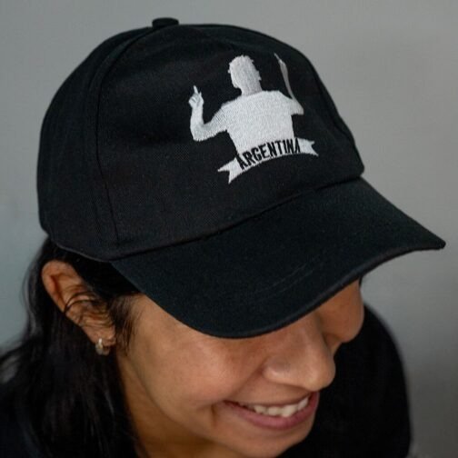 Producto - Gorra Argentina Messi