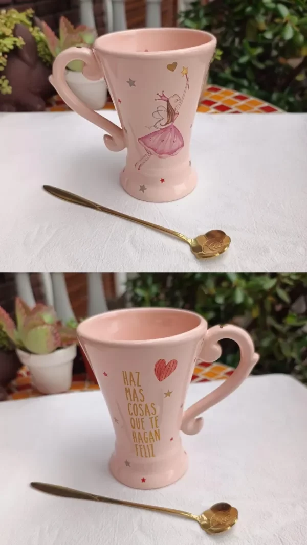 Producto - Chocolatera Hadita