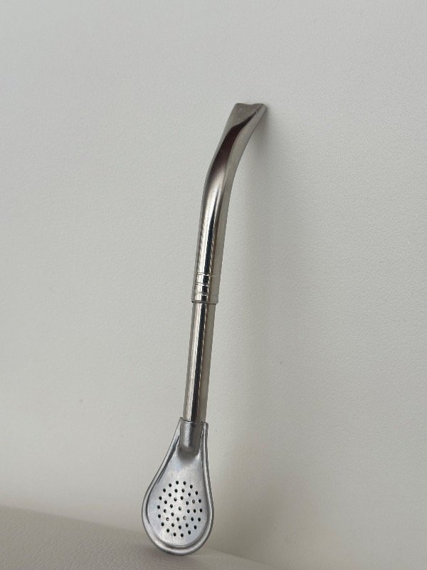 Producto - BOMBILLA PICOLORO ACERO INOX mini
