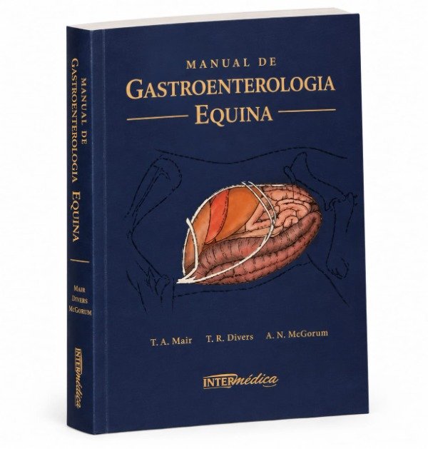 Producto - Mair: Manual de Gastroenterología Equina