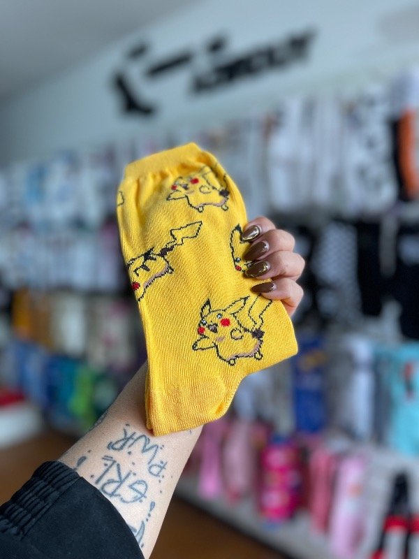 Producto - Pikachuu