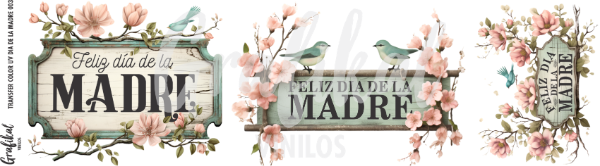 Producto - Transfer Color UV Dia de la Madre 003