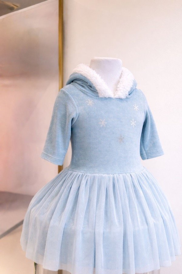 Producto - Vestido Frozen urbano Invierno