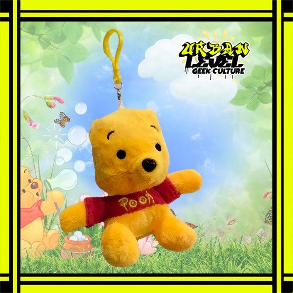 Producto - Llavero Peluche Winnie the Pooh