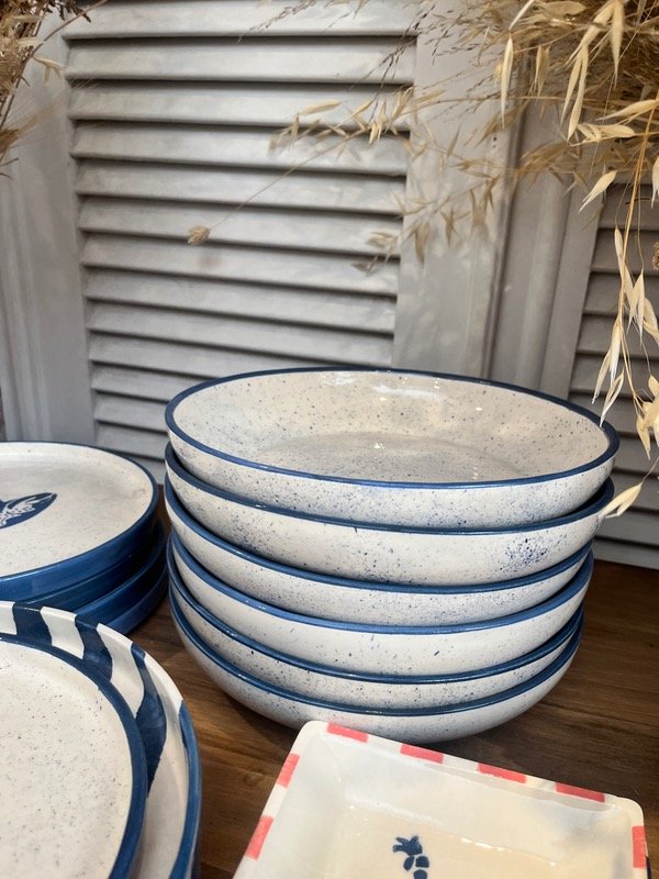 Producto - Plato hondo pintas