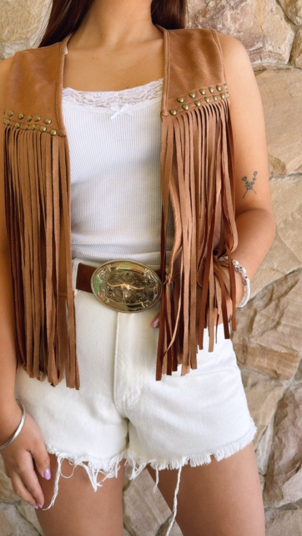 Producto - CHALECO ALMA