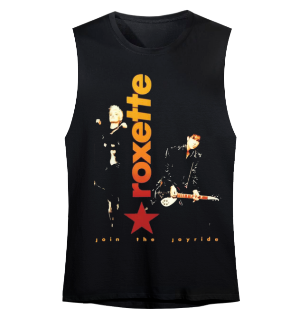 Producto - Musculosa Sudadera Roxette Banda M4