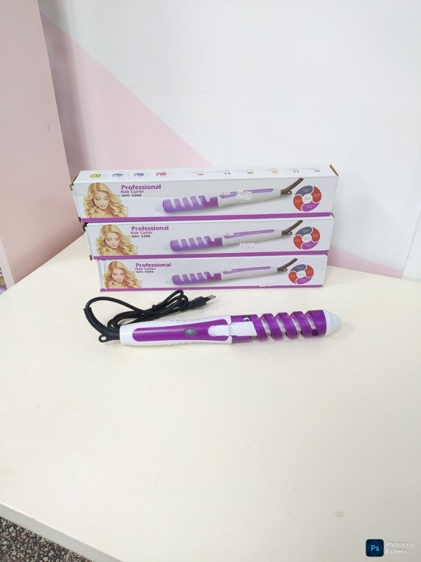 Producto - Buclera para cabello