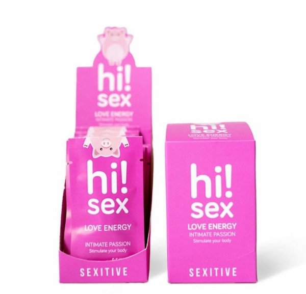 Producto - Capsula x 2 love energy