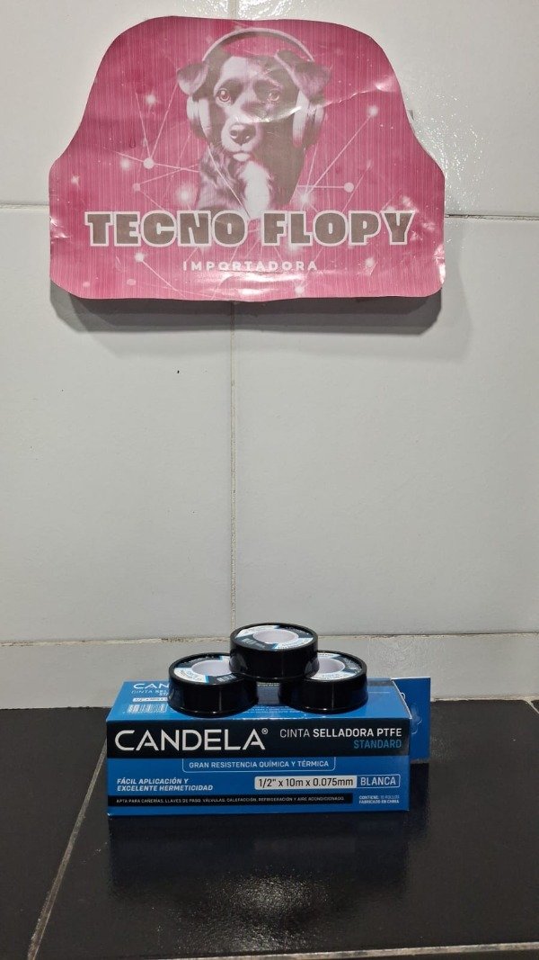 Producto - Cinta teflon 10m