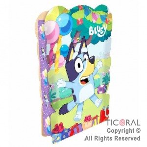 Producto - PINATA BLUEY