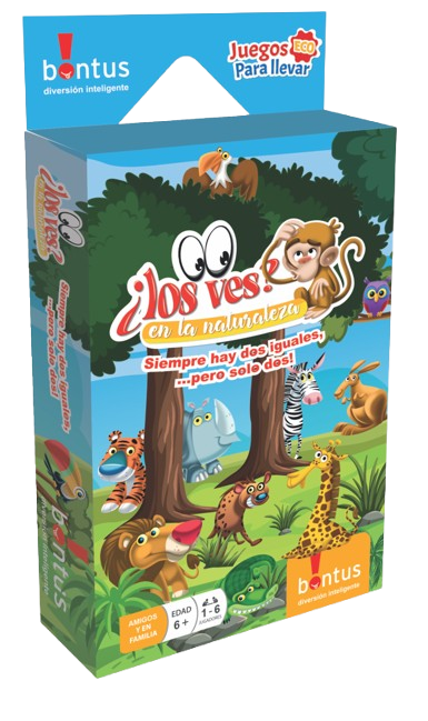 Producto - Los ves En la naturaleza