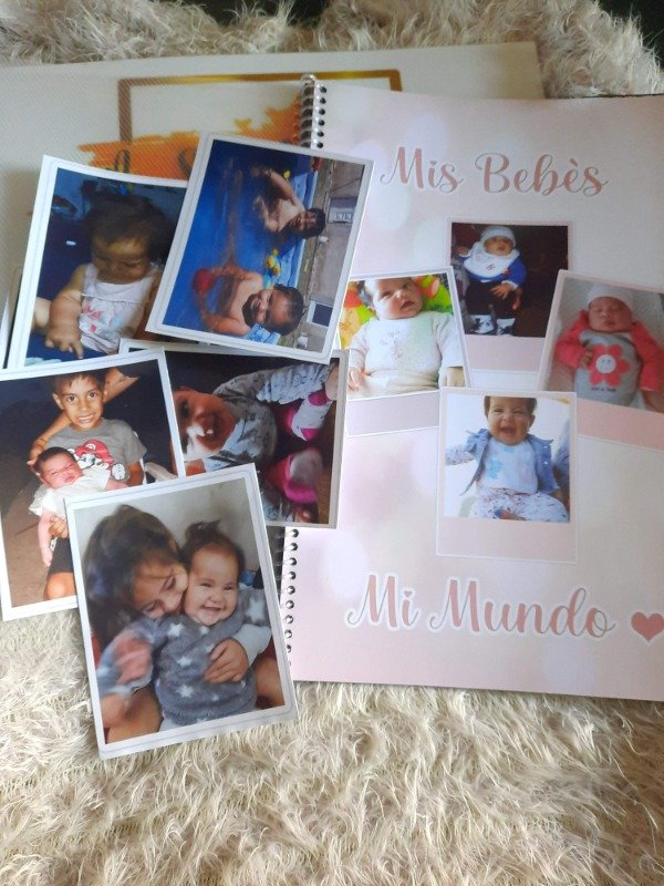 Producto - Álbum de figuritas personalizado