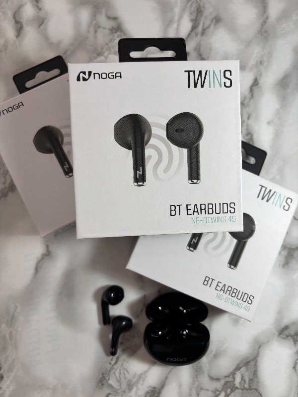Producto - Auriculares twins-49 Noga
