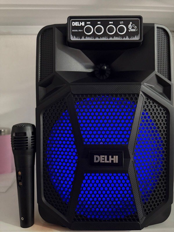 Producto - Parlante Delhi RS-8