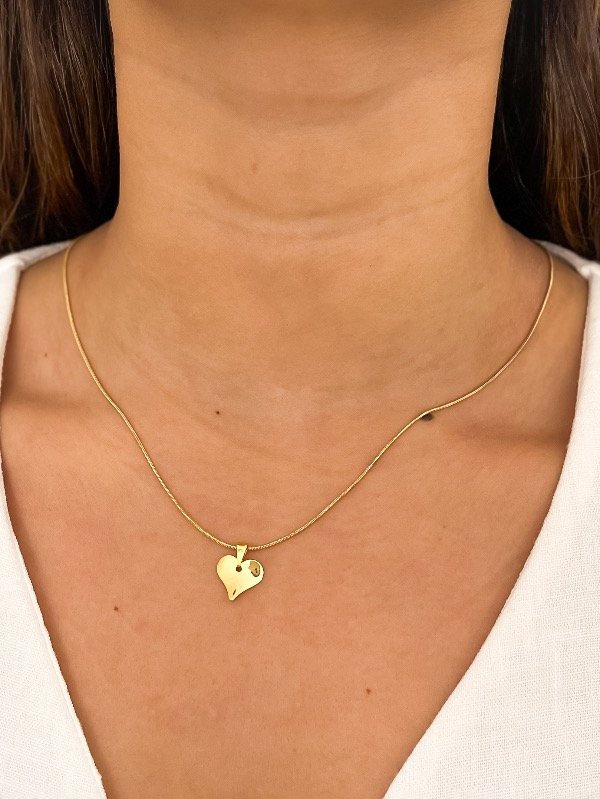 Producto - Cadena Chap Heart