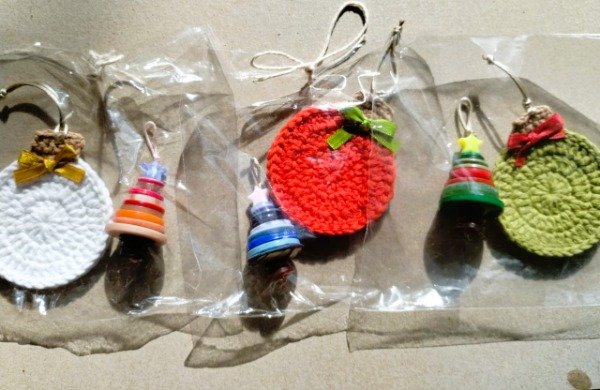 Producto - ADORNOS NAVIDEÑOS 1