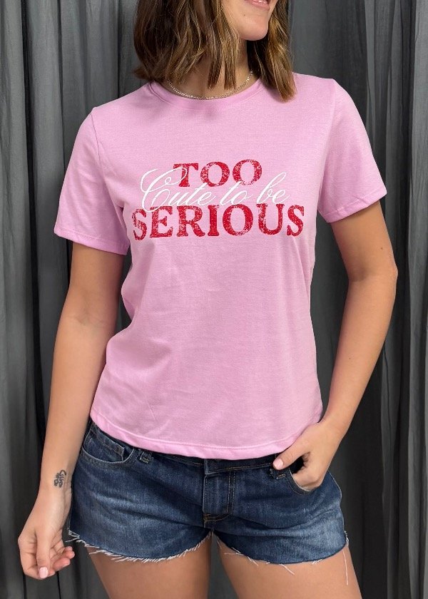 Producto - Remera Serius - 1