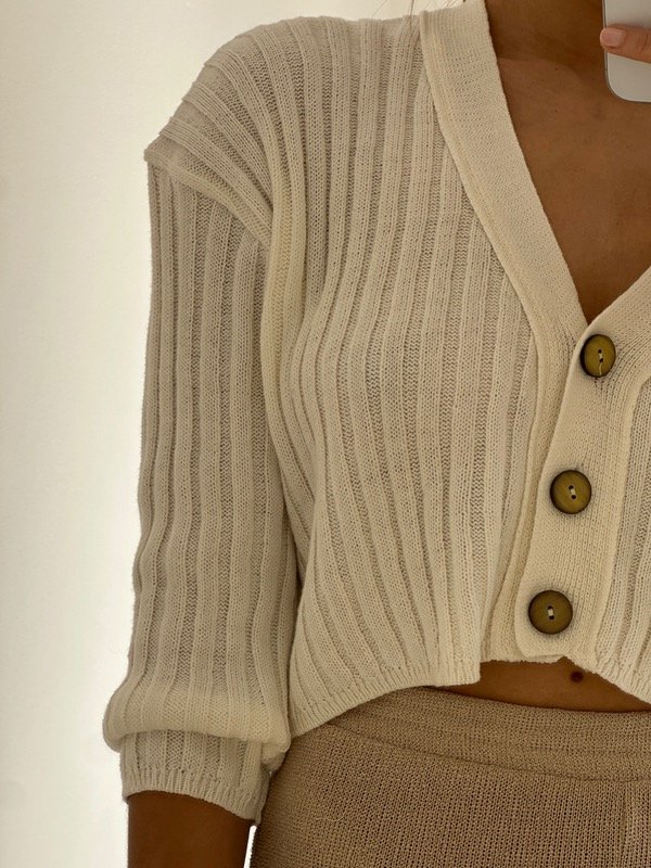 Producto - Campera crudo