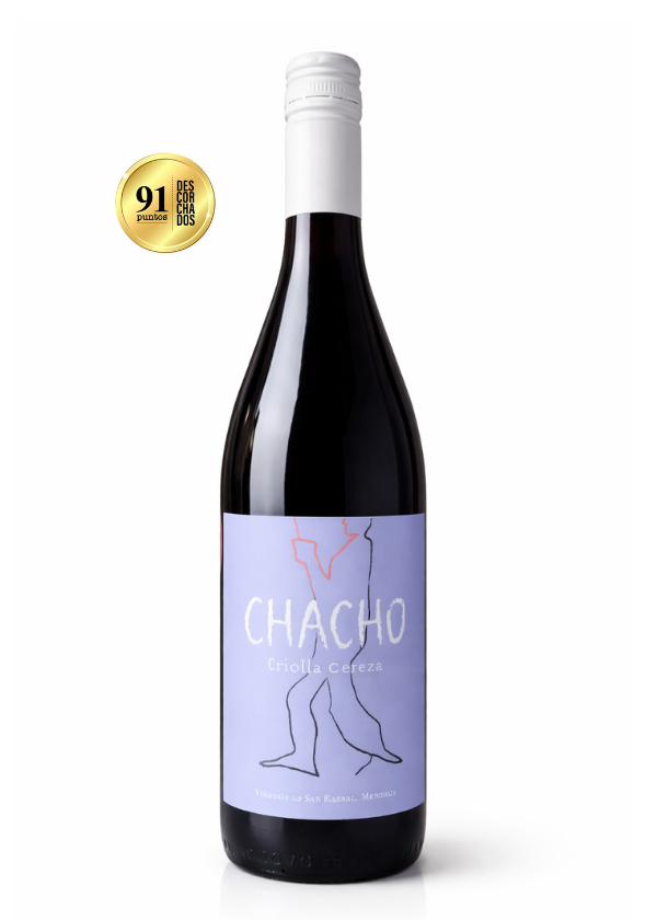 Producto - CRIOLLA CEREZA - CHACHO ASENSIO