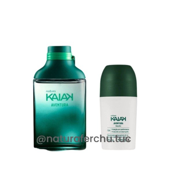 Producto - Kit kaiak aventura 100 ml