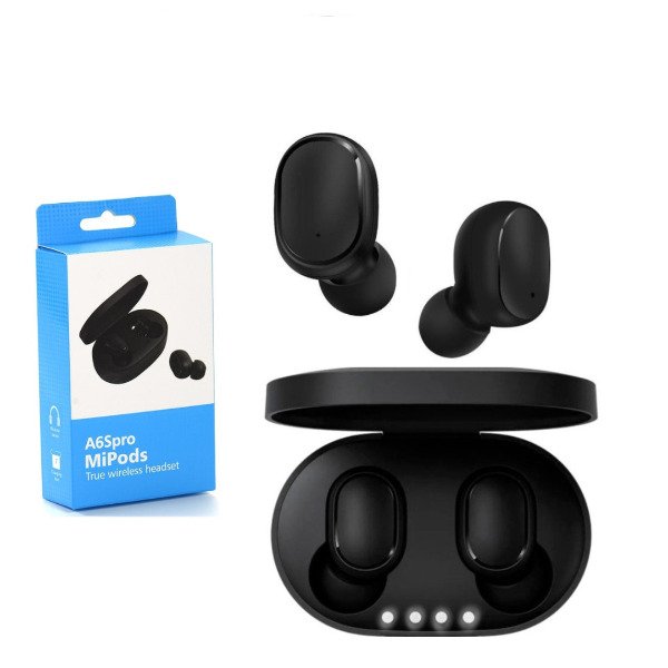 Producto - Auriculares Bluetooth A6S