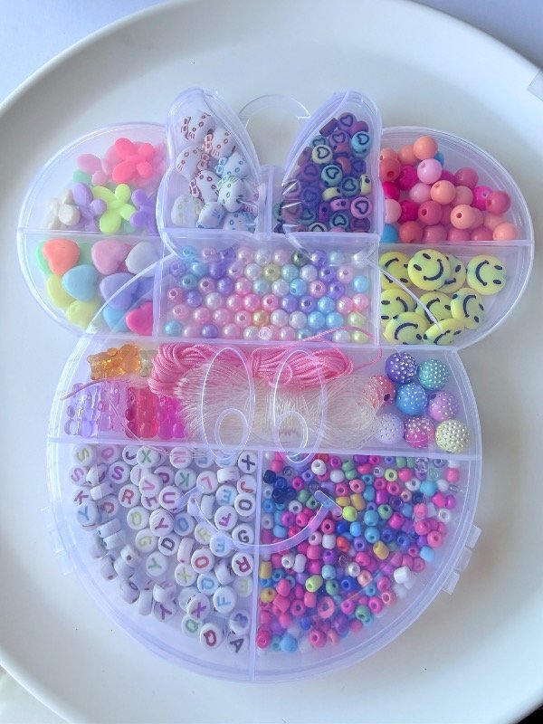Producto - Caja minnie con insumos