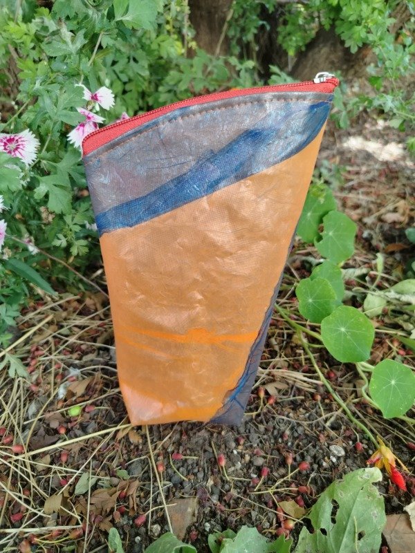 Producto - Yerbera Naranja II