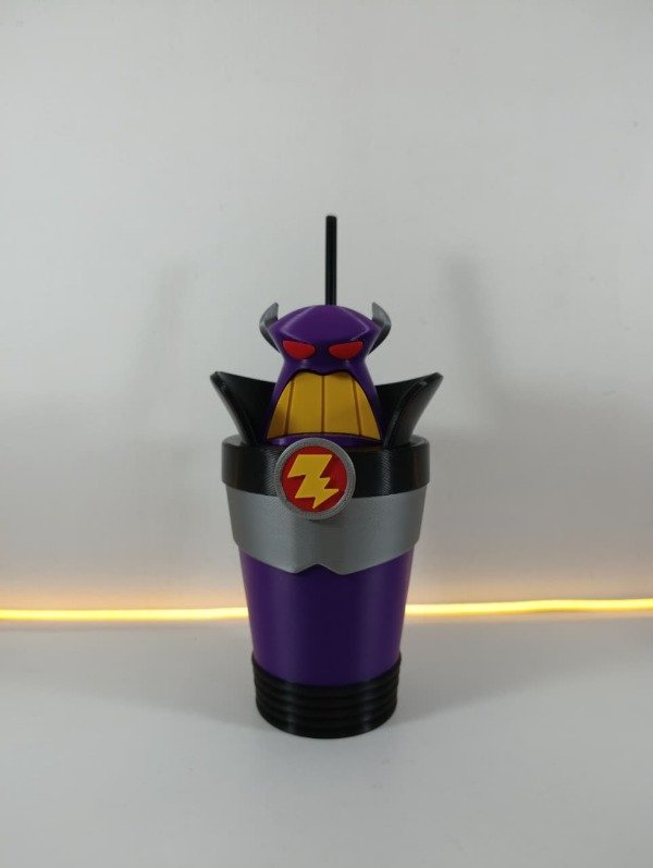 Producto - Vaso Toy Story - Edición Emperador Zurg