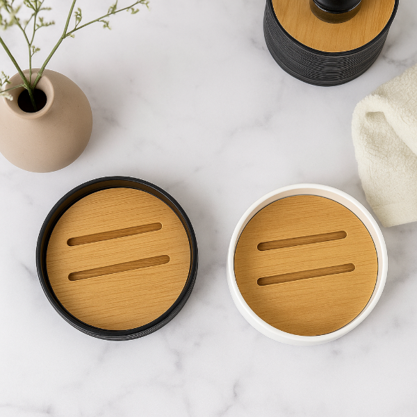 Producto - Jabonera bambu