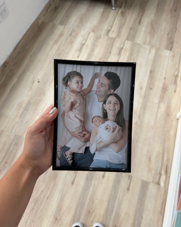 Producto - Portaretrato negro