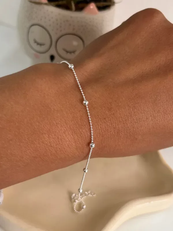 Producto - PULSERA BOLITAS CON BOLITAS MÁS GRANDES