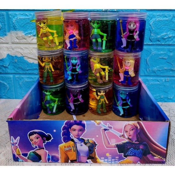 Producto - Slime guerreras del kpop