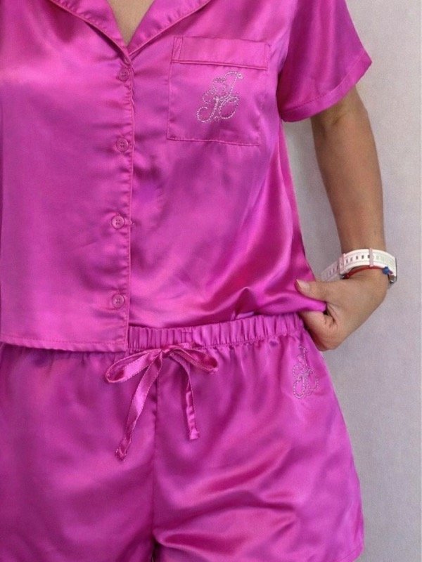 Producto - Pijama Juicy Camisero (M al XL)