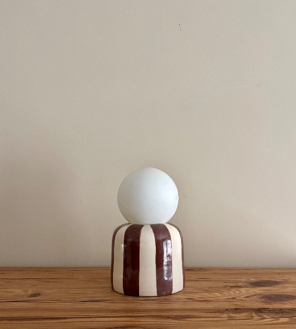 Producto - Lámpara Mini marrón rojizo -  A PEDIDO - 0